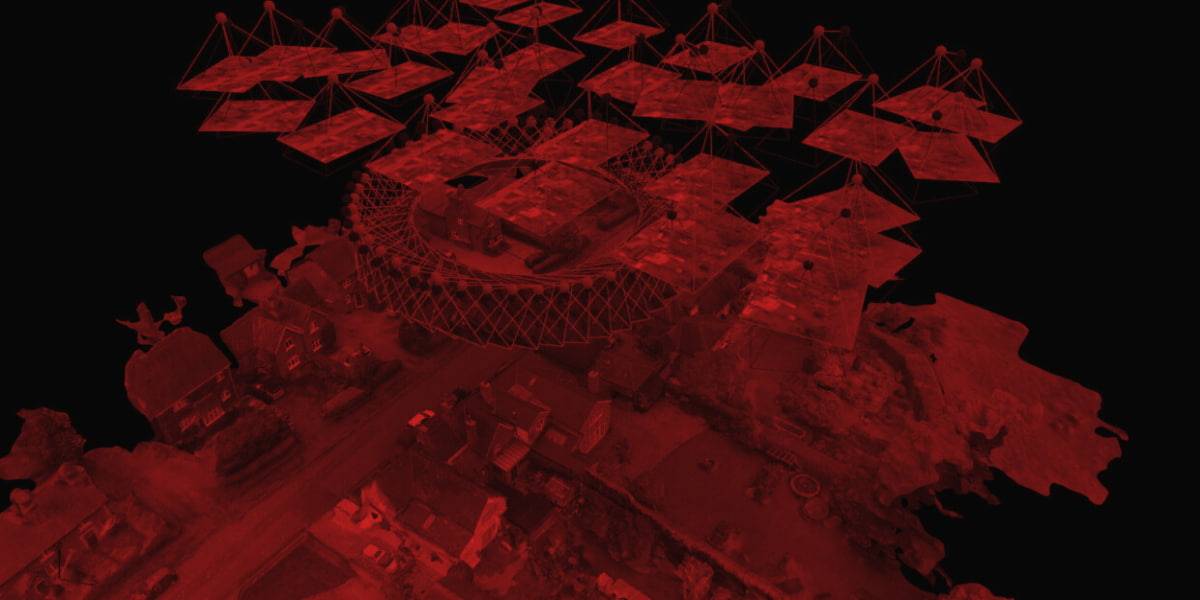 High-Resolution Aerial Mapping 1 drone mapping 2 3