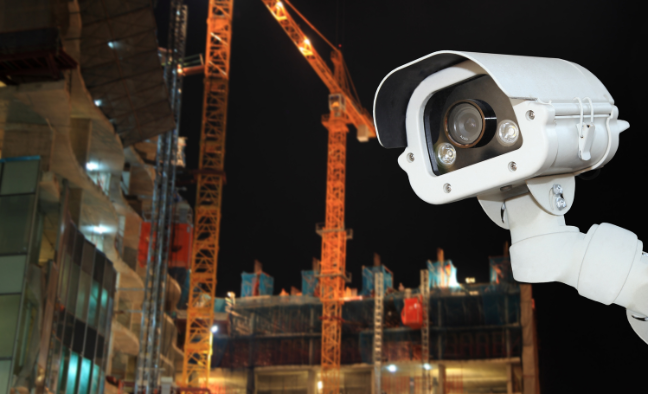 CCTV construction