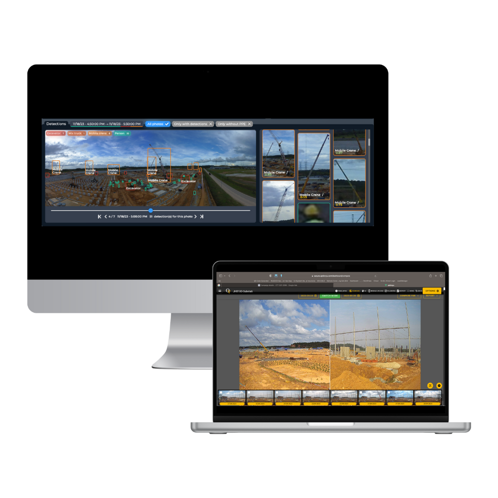 construction monitoring management