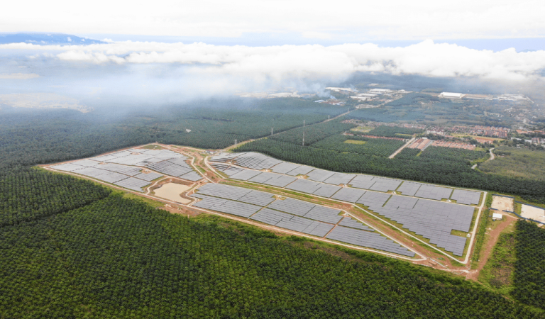 Empowering Solar Farms in Malaysia 12 solar-farm-selambau