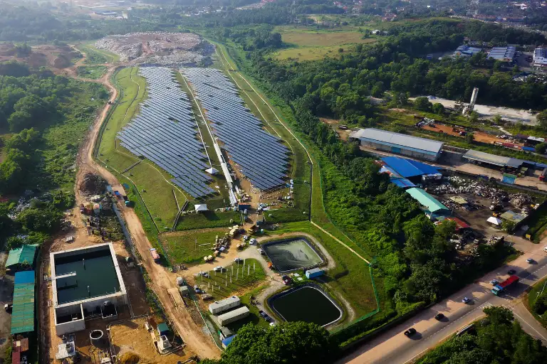 Renewable Sector 19 Cypark-0.016MW