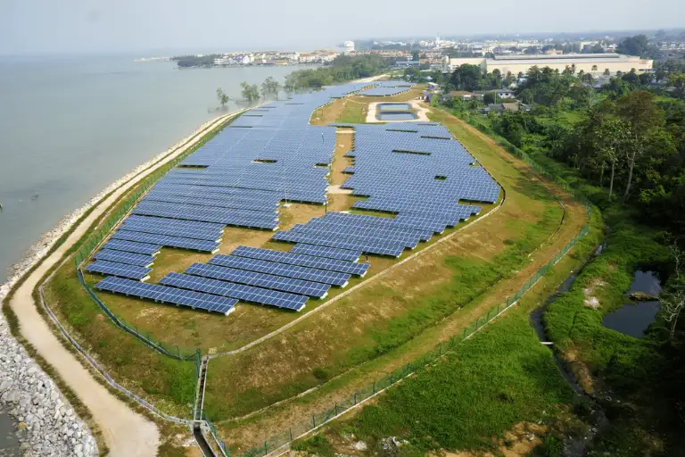 Renewable Sector 20 Cypark-2MW