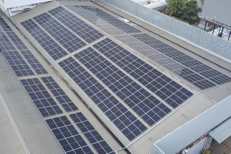 Renewable Sector 23 Solarvest -2MW