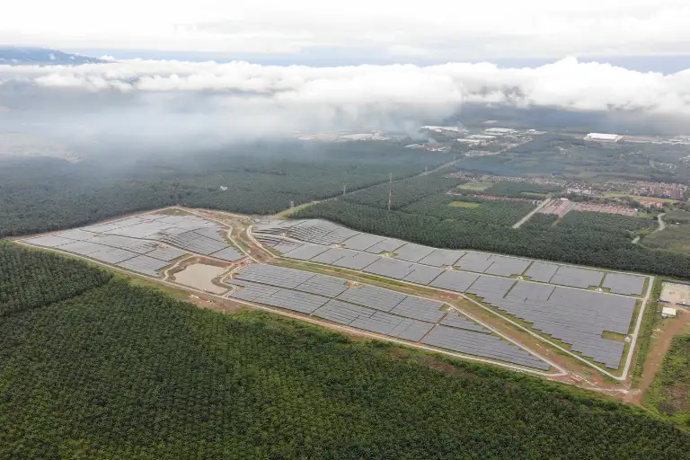 Renewable Sector 22 TNB-30MW