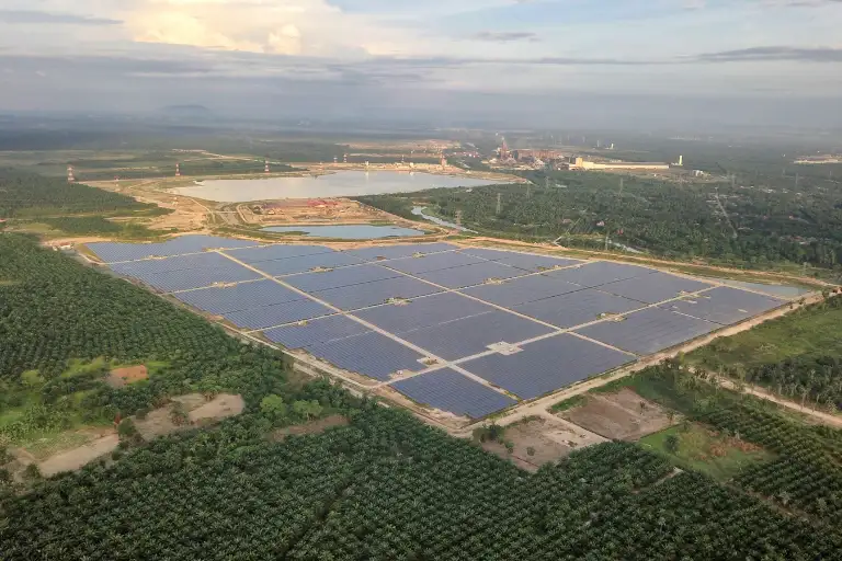 Renewable Sector 21 TNB-50MW