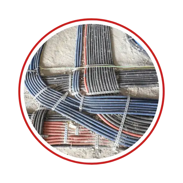 implementation cabling