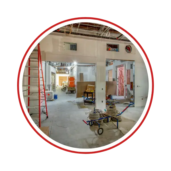implementation interior areas