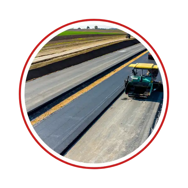 implementation roadworks