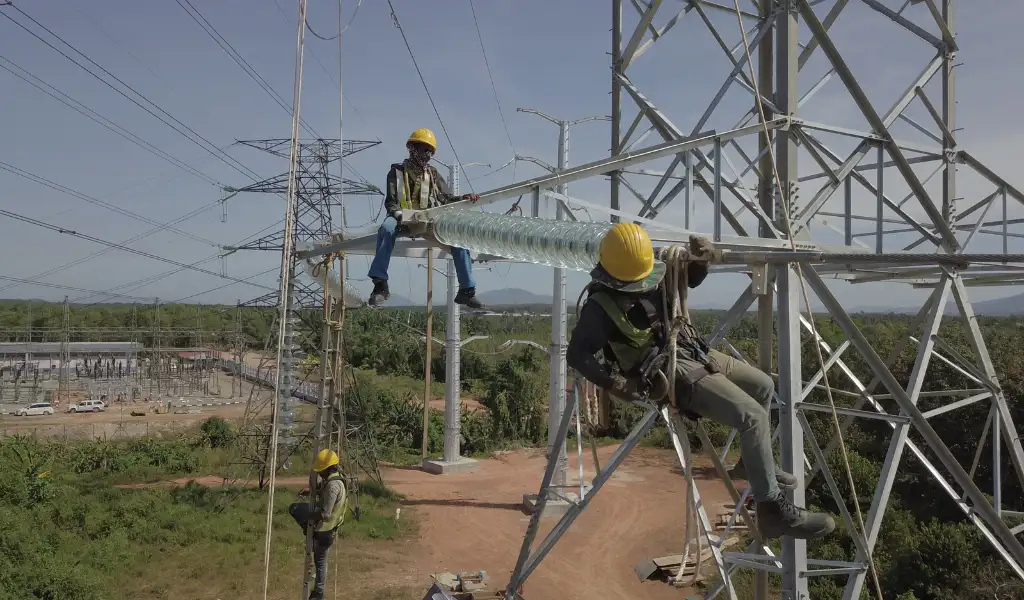 powerline activity