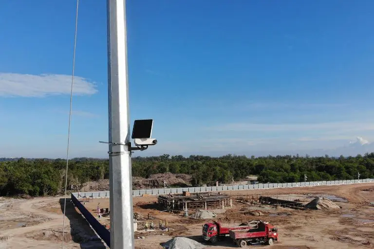 PERKESO East Coast Rehabilitation 2 Construction Timelapse | Varia Berhad